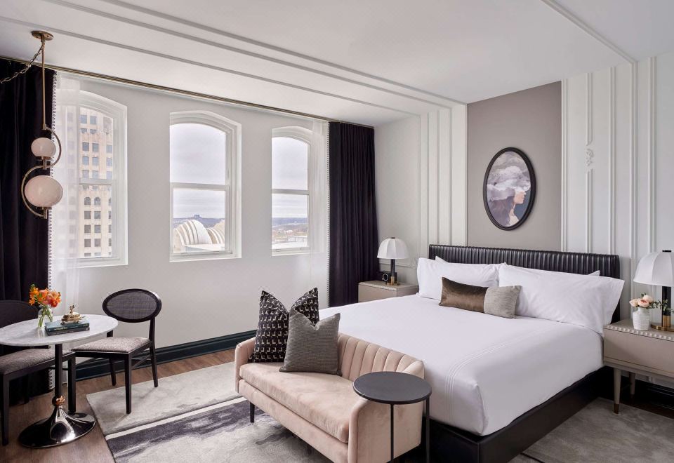 Hotel Kansas City (Tribute Portfolio, Marriott)