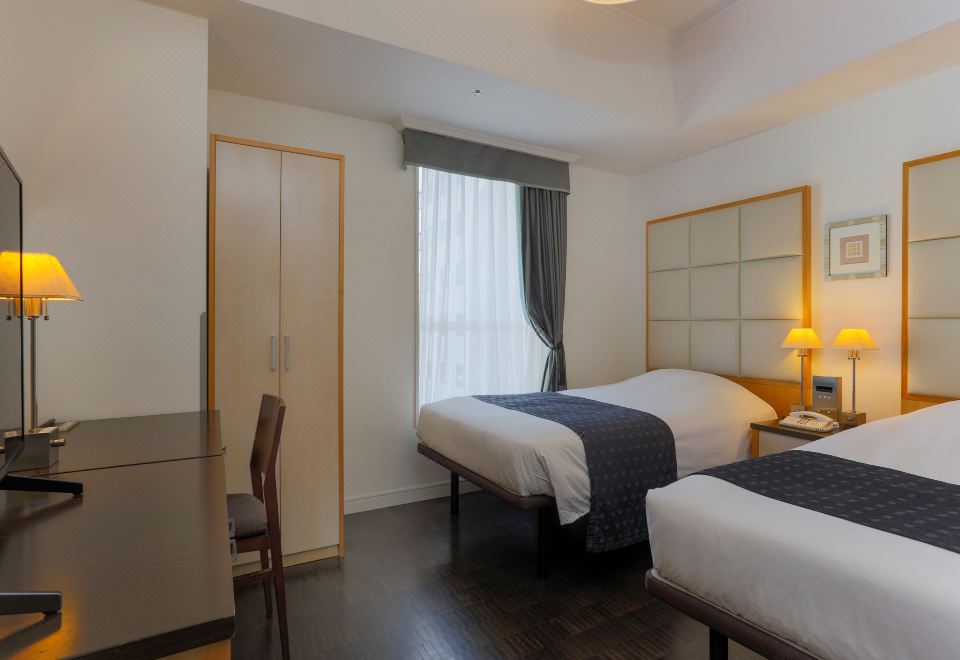 บรรยากาศ Hotel Monterey Ginza