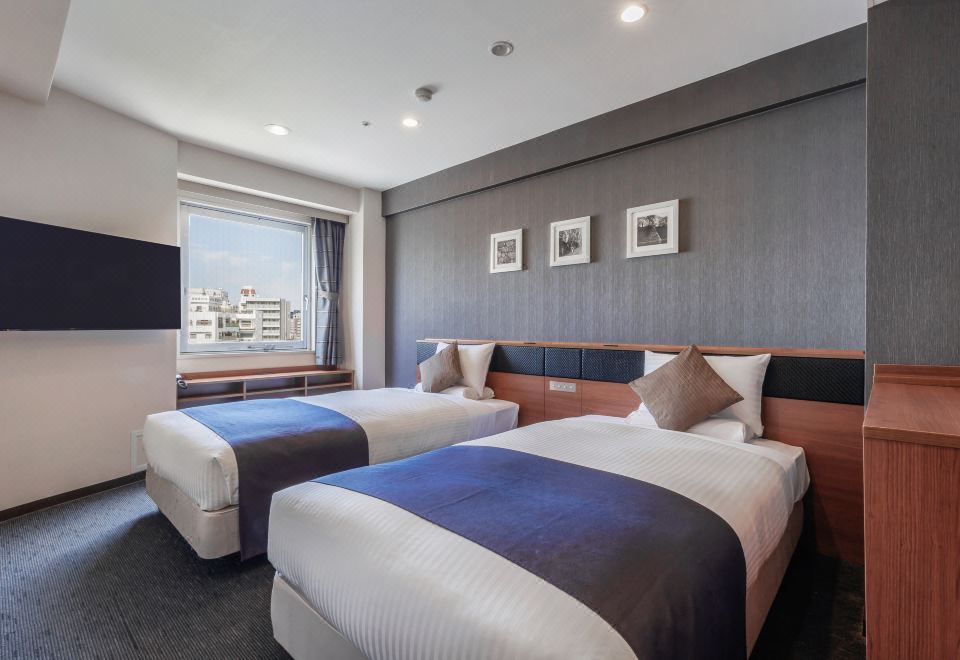 Hotel Mystays Nagoya Sakae