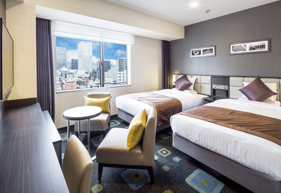 Hotel Mystays Premier Akasaka