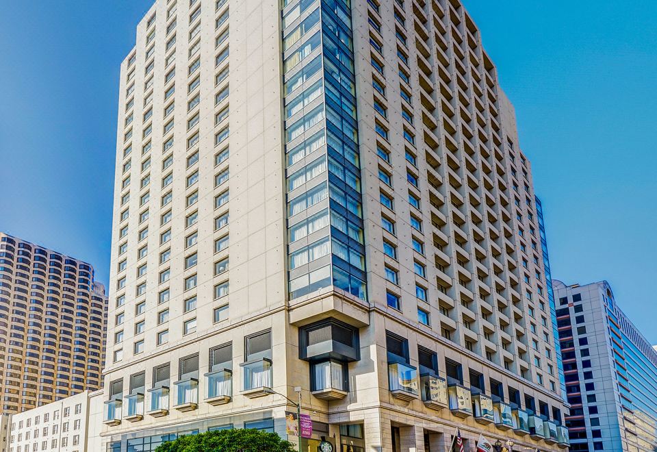 Hotel Nikko San Francisco