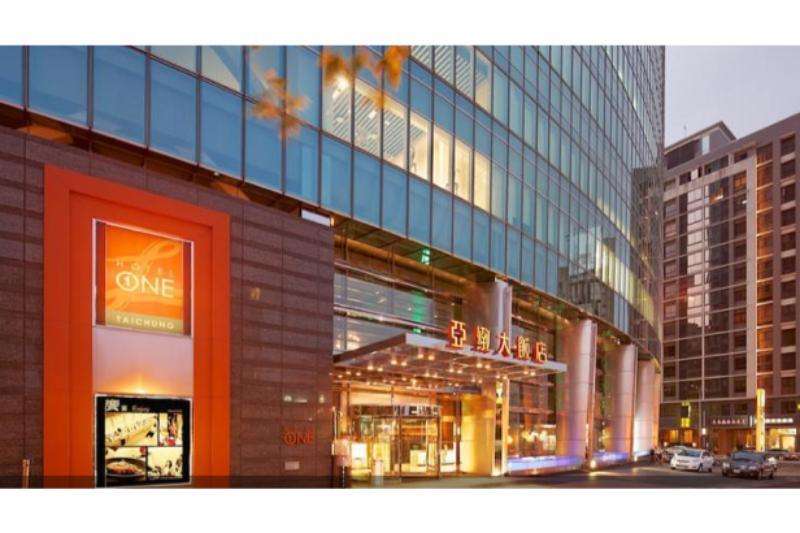 Hotel ONE Taichung