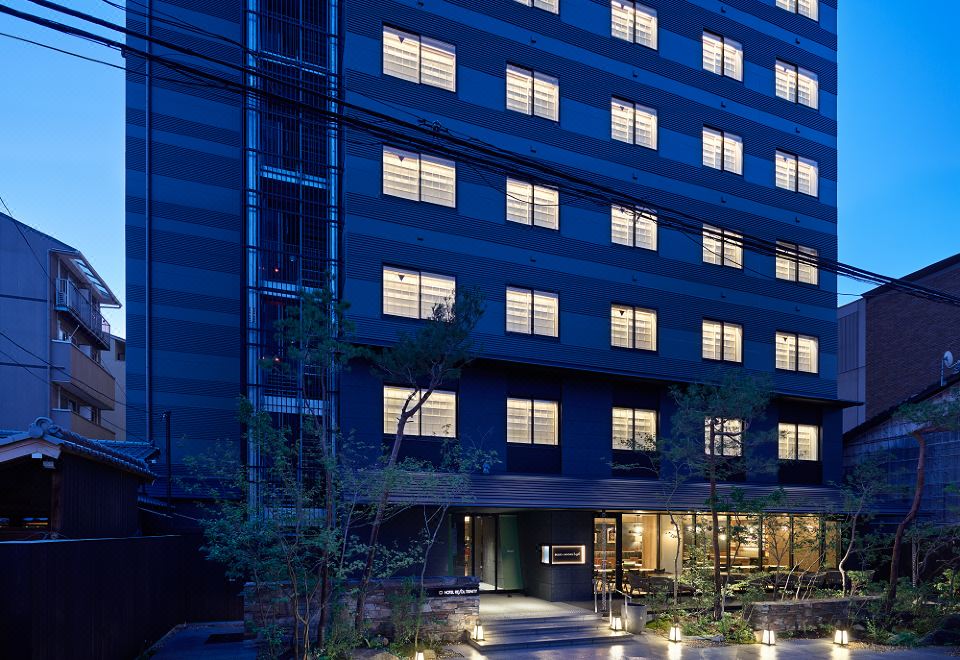 Hotel Resol Trinity Kyoto