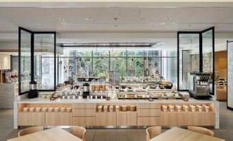 Fitness ฟรีสำหรับแขก Hotel Vischio Kyoto