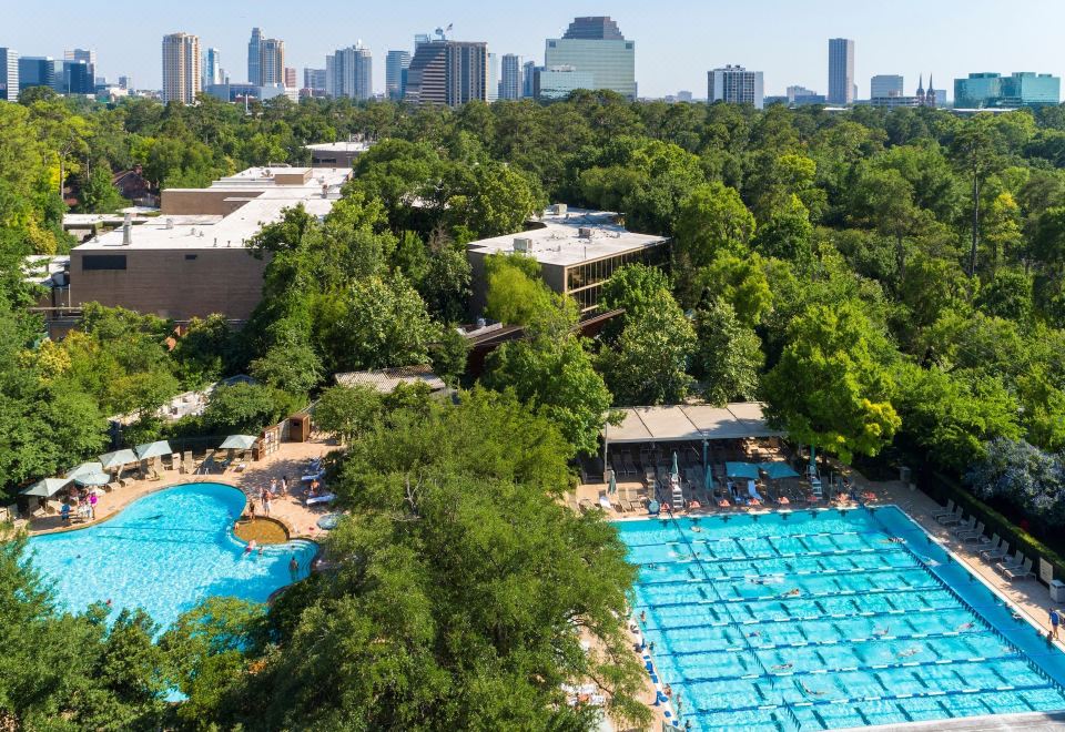 The Houstonian Hotel, Club & Spa