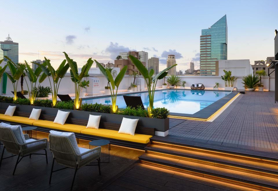 Howard Plaza Hotel Kaohsiung