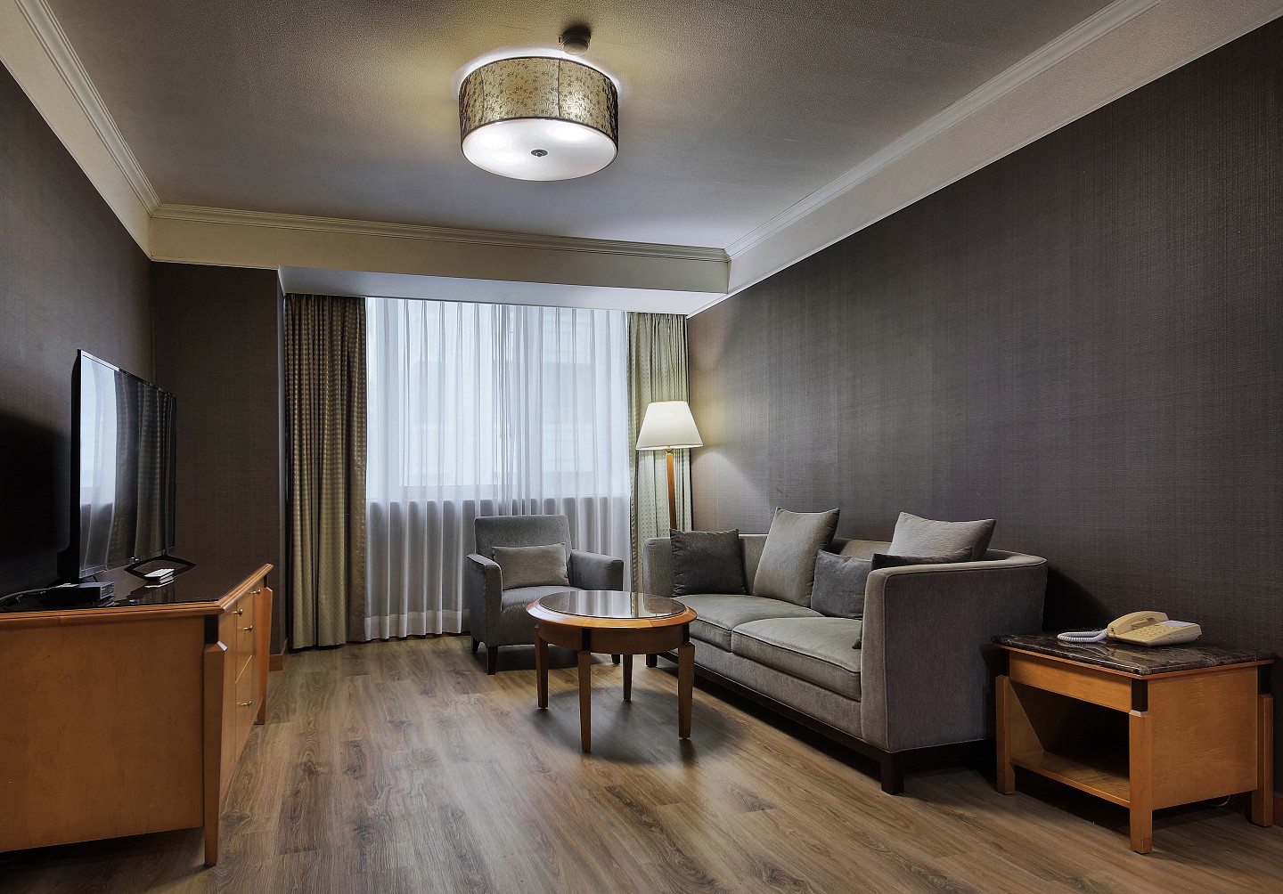 The Carlton Hotel Hsinchu