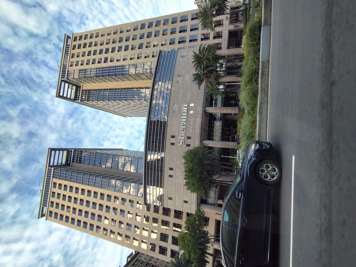 Sheraton Hsinchu Hotel