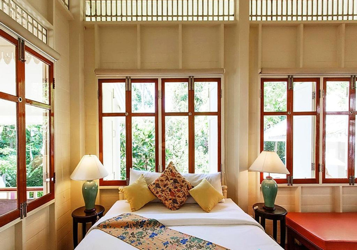 Baan Bayan Beach Hotel