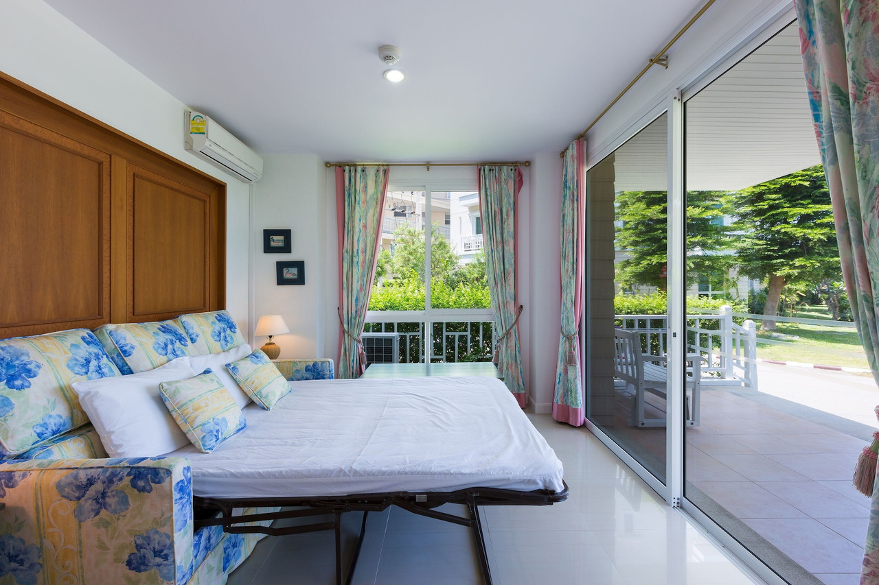 Baan Poolom Beachfront Condominium