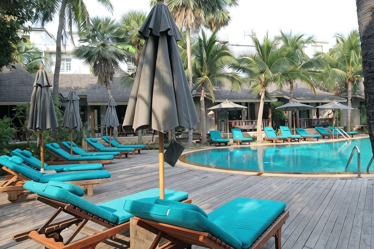 Bann Pantai Resort