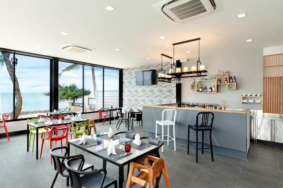 Beach Garden Hotel Cha-Am