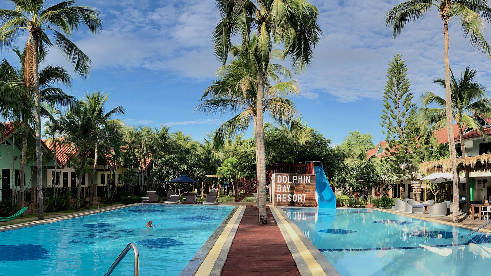Dolphin Bay Resort