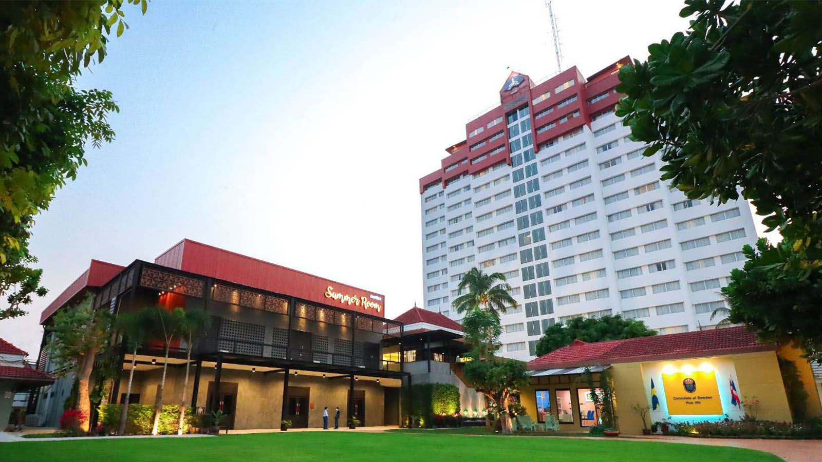 Hua Hin Grand Hotel & Plaza