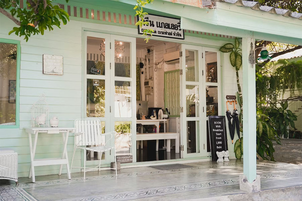 Green Gallery Beach Boutique Hotel