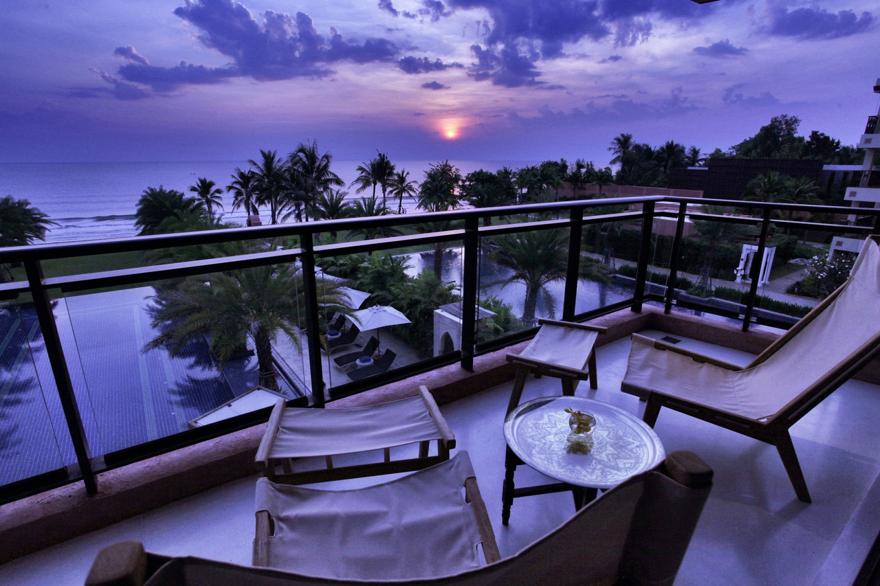 Marrakesh Hua Hin Resort & Spa