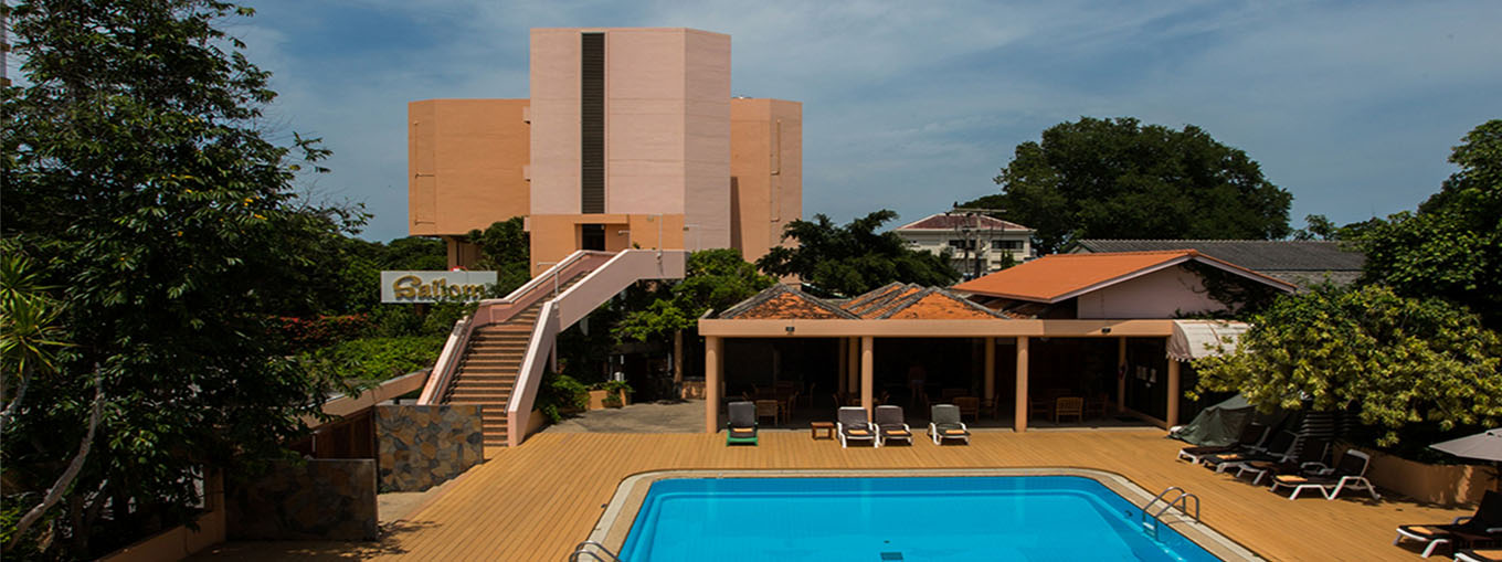 Sailom Hotel Hua Hin
