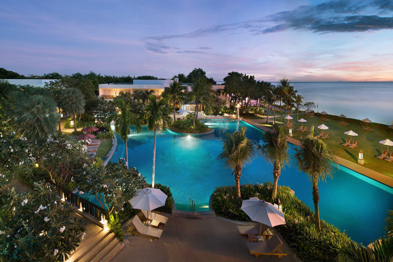 Sheraton Hua Hin Resort & Spa