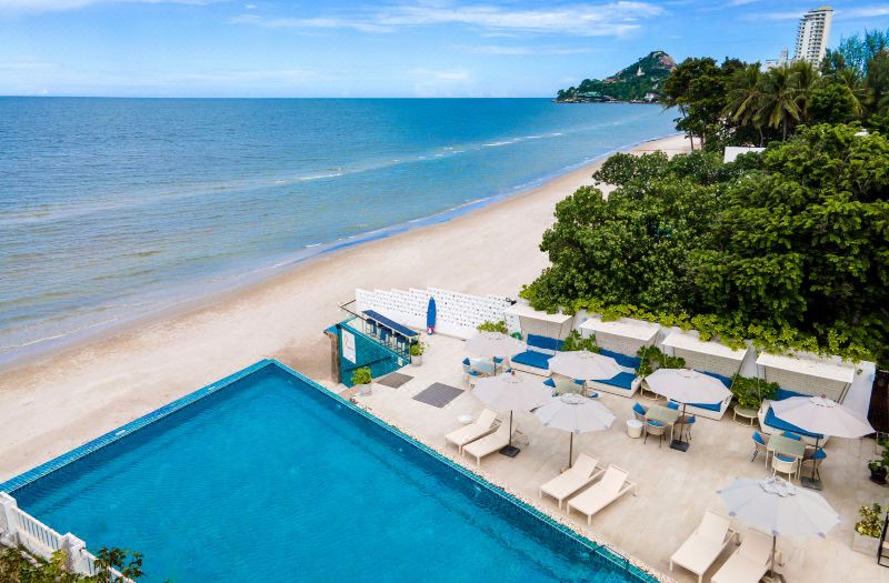 The Rock Hua Hin Beachfront Spa Resort