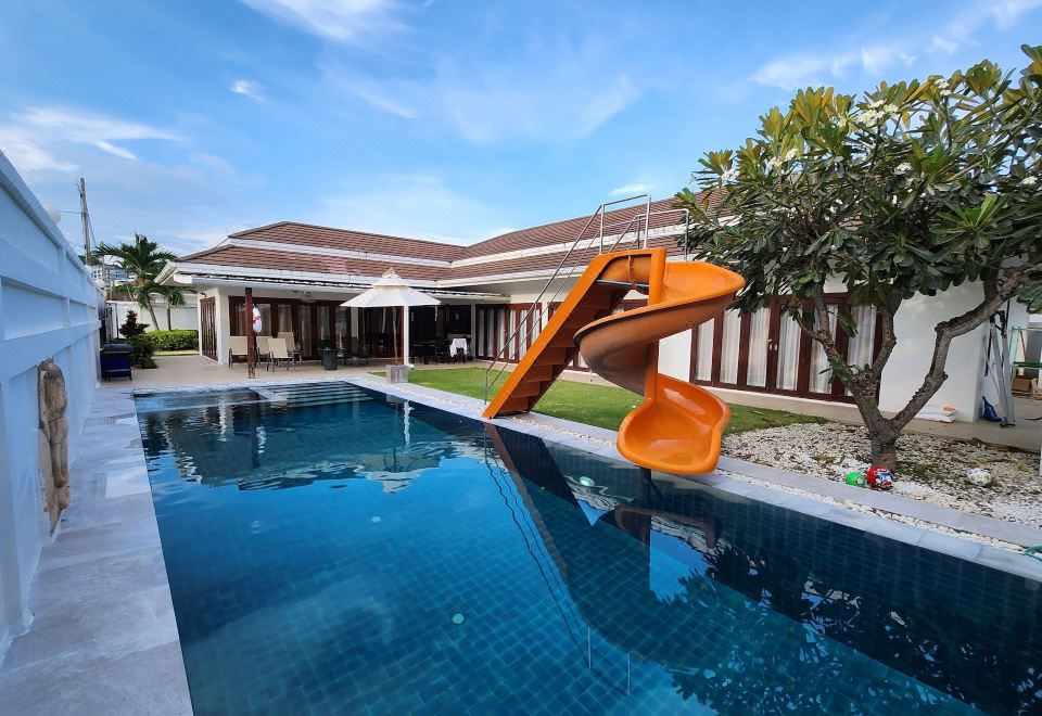 Thiva Pool Villa Hua Hin