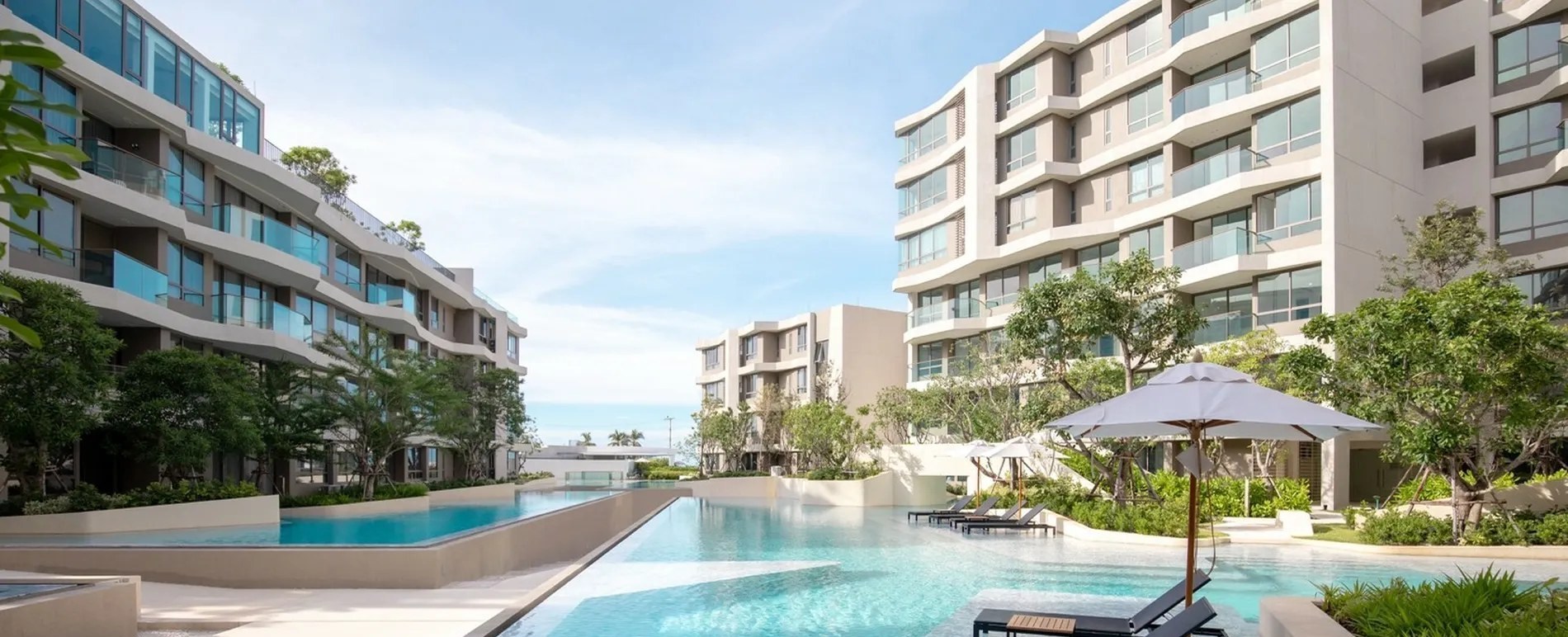 Veranda Residence Hua-Hin