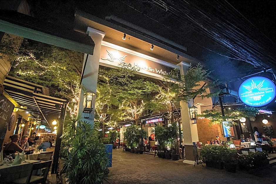 Hua Hin White Sand