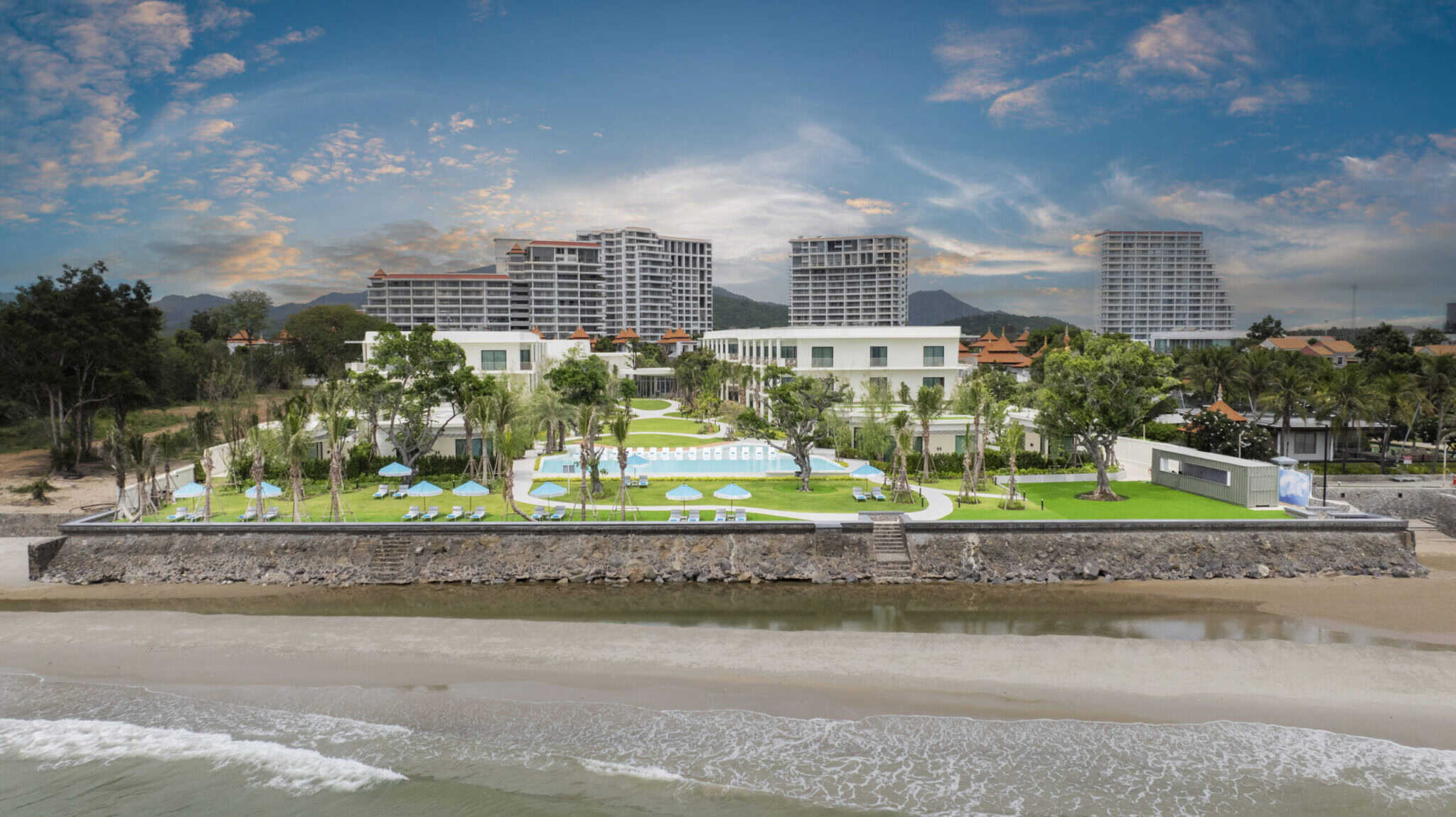 The Yana Villas Hua Hin