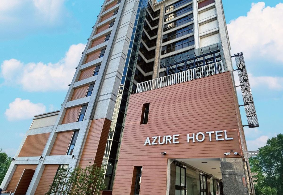Azure Hotel Hualien