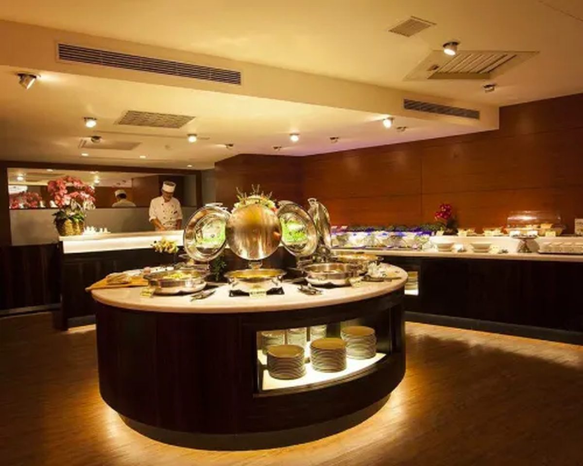 Hualien city environment close to major attractions and transport hubs