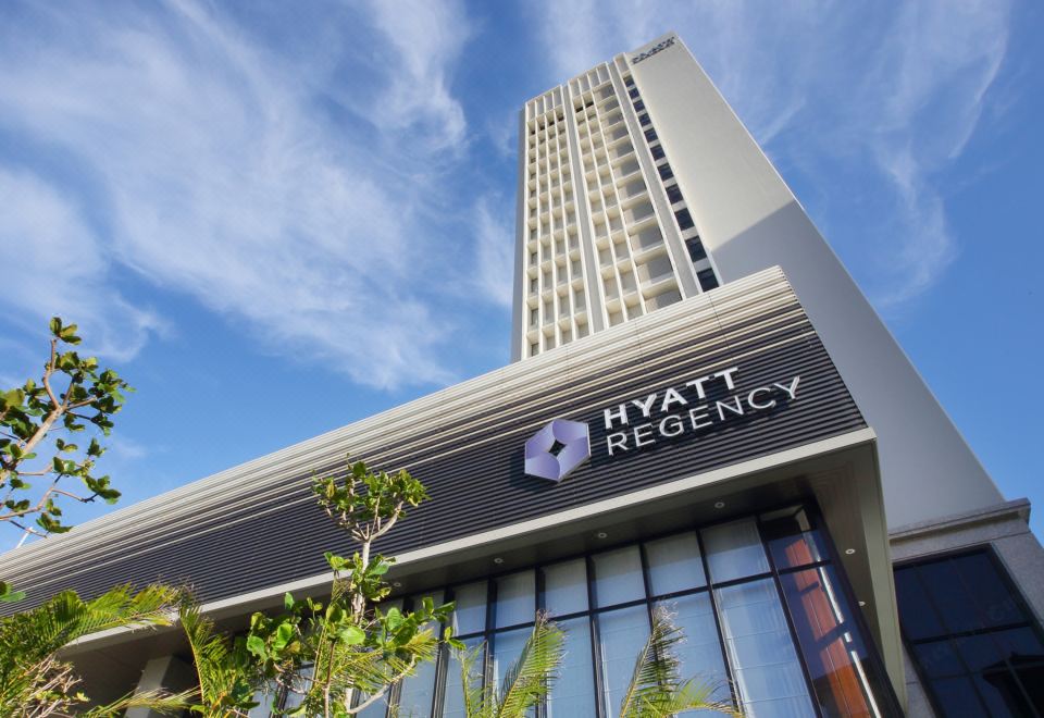 Hyatt Regency Naha Okinawa