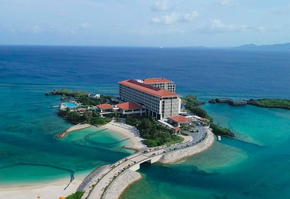 Hyatt Regency Seragaki Island