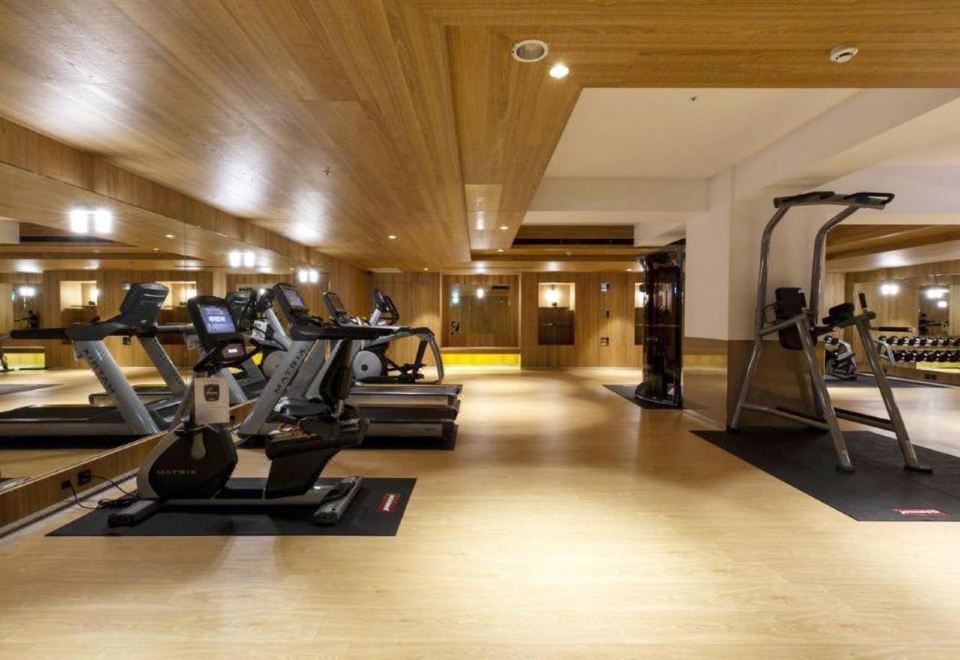 Lobby and common areas in the boutique style of Inhouse Hotel Grand Taichung