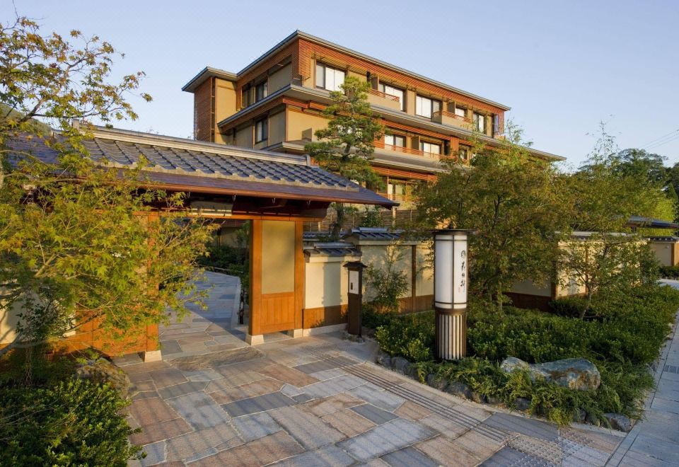 Kadensho Arashiyama Onsen Ryokan