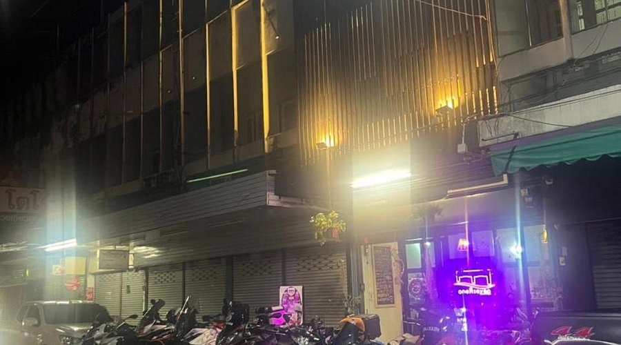 107 Hostel