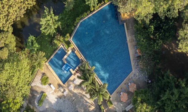 Comsaed River Kwai Resort
