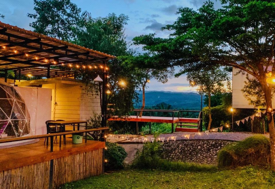 Heaven Hill Camping
