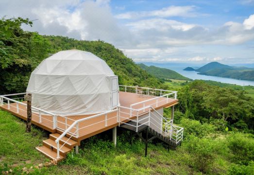 Hilltop Erawan Camp