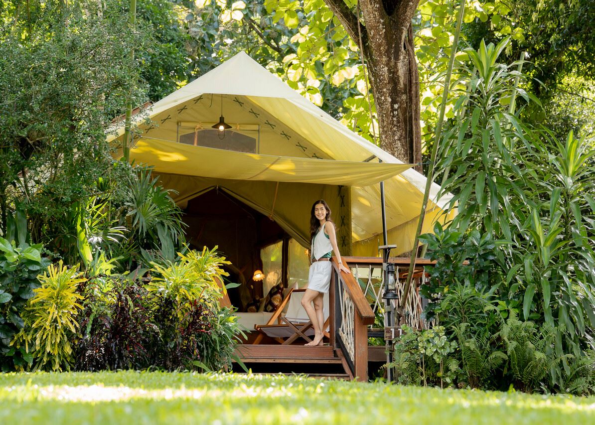 Hintok River Camp