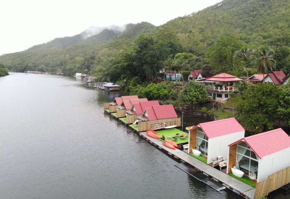 Lake Hill Resort Kanchanaburi