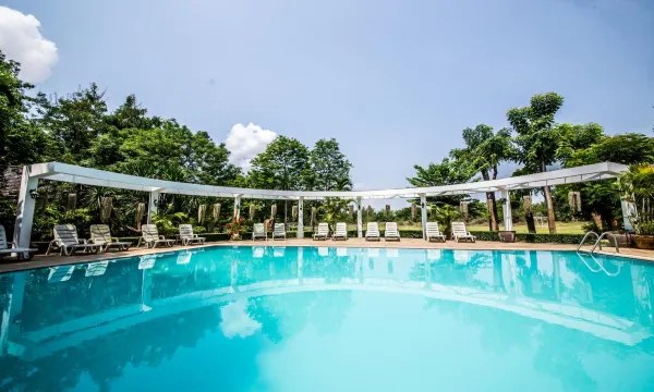 The Legacy River Kwai Resort