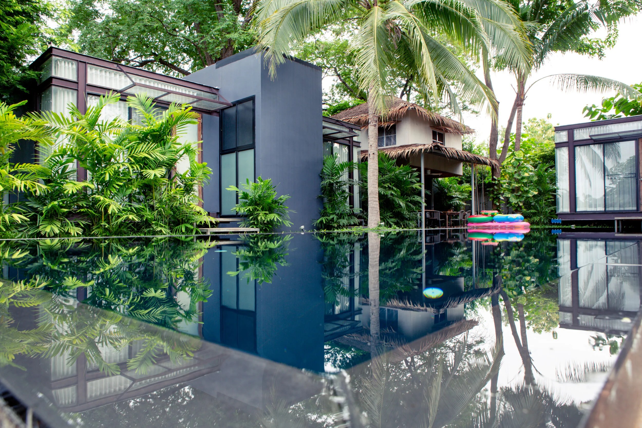 Makham Villa River Kwai