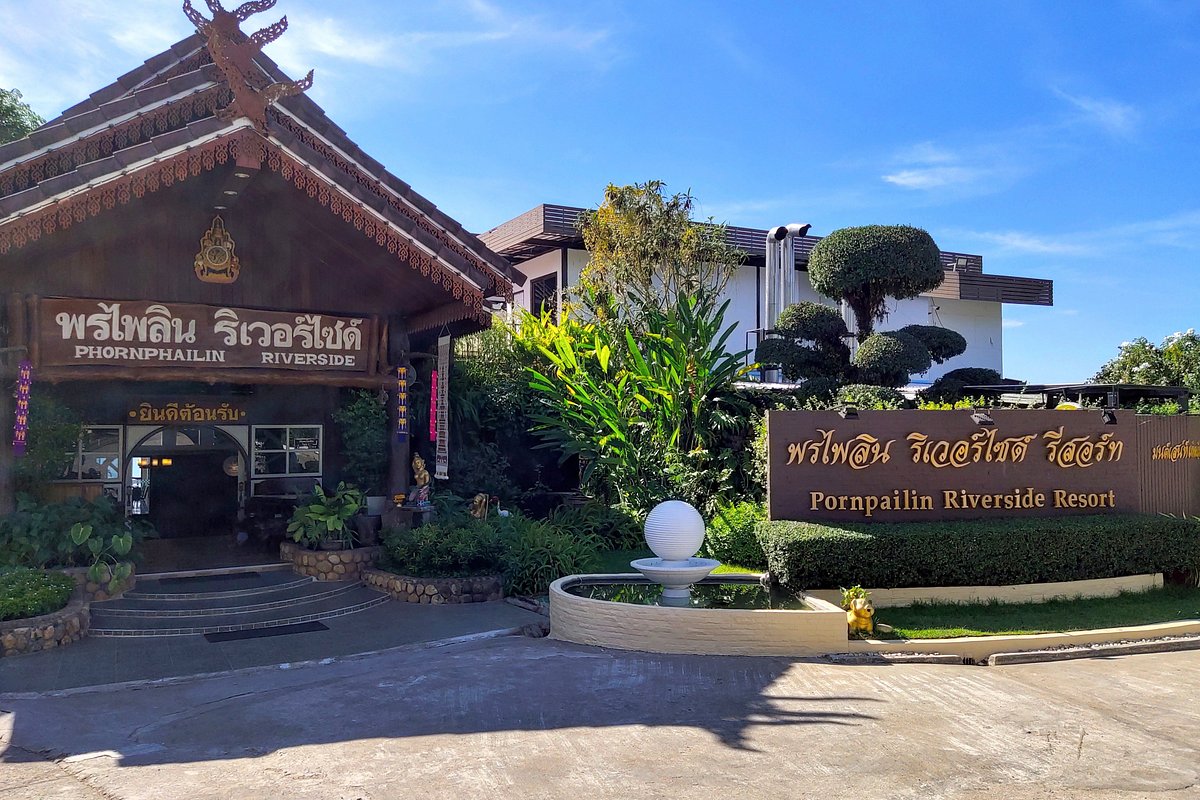 Phornpailin Riverside Resort