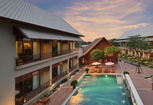 Plakan Resort