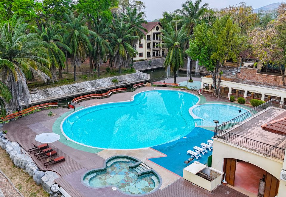 Pung-Waan Resort & Spa Kwai Yai