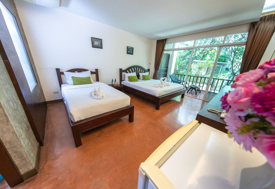 The RiverKwai Bridge Resort
