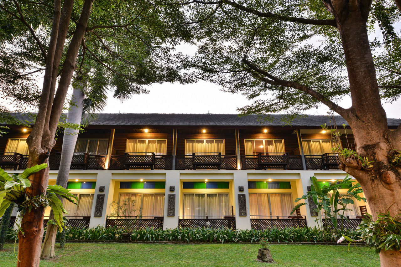 Royal River Kwai Resort & Spa