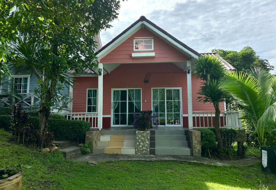 Suriyan Villa Erawan Kanchanaburi