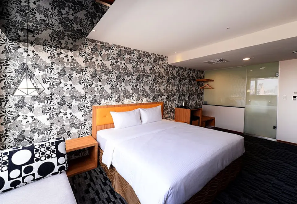 Bamboo Hotel Kaohsiung