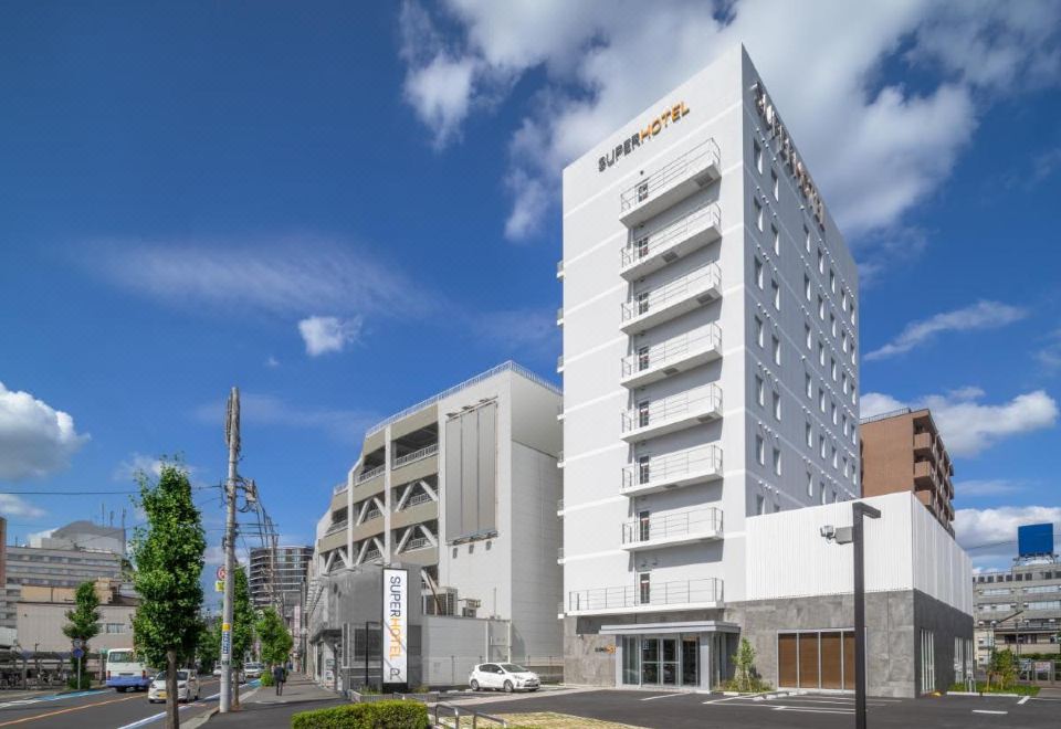 Super Hotel Saitama Kawagoe