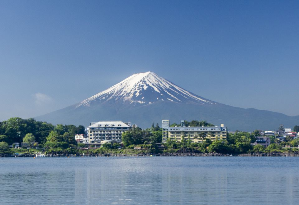Fuji Lake Hotel